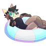 Pool Mocha
