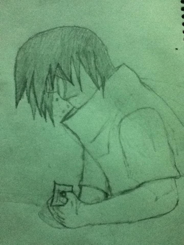 itachi, crying by rutherfordslayer on DeviantArt