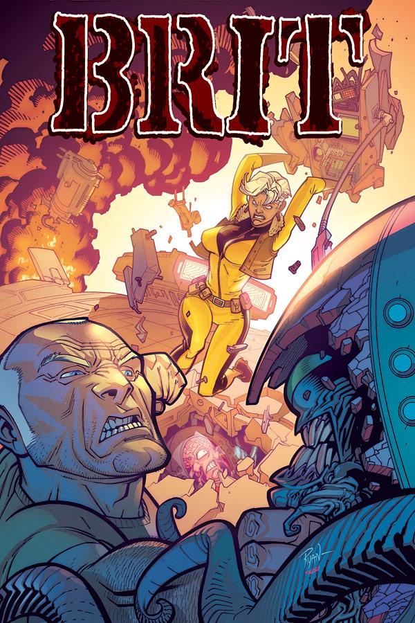 Brit 8 cover by RyanOttley on DeviantArt