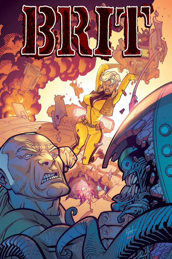 Brit 8 cover by RyanOttley on DeviantArt