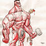 Red Hulk