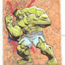 Hulk vs Spidey FIGHT
