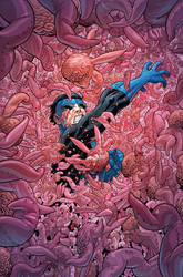 Invincible 70 cover