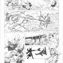 INVINCIBLE 69 page 7 pencils