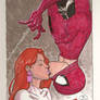 Spidey-MaryJane-Atom Eve?