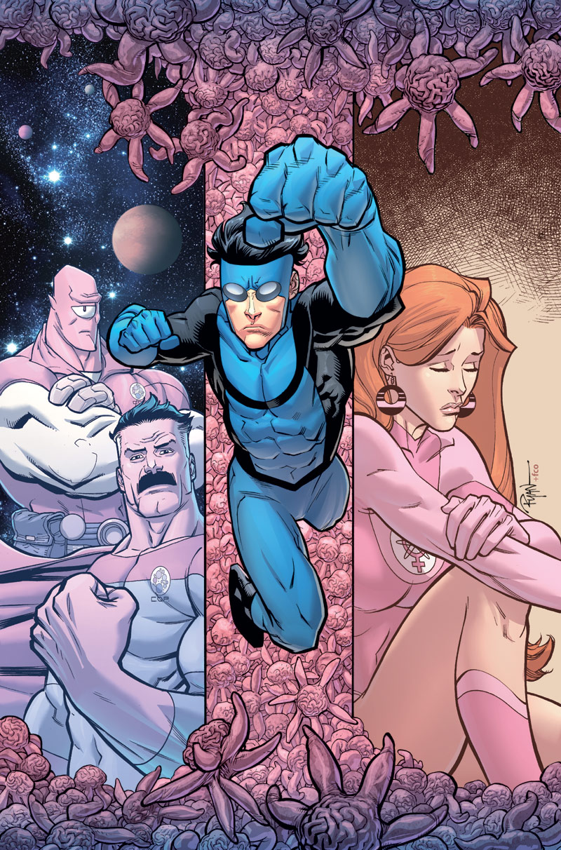 Invincible:TPB: 24