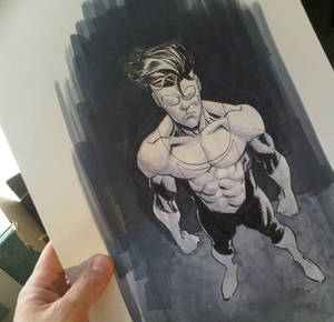 BCC 2010 Invincible commission