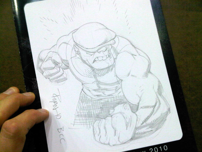 BCC 2010 GOON sketch