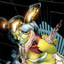 INVINCIBLE 82 cover