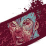 INVINCIBLE FIGHT front cover