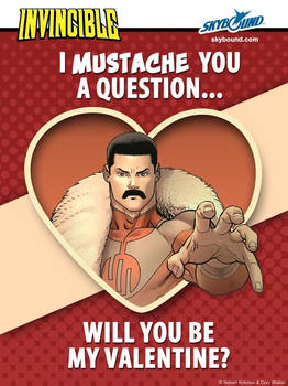 Viltrumite valentine