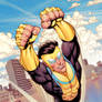 INVINCIBLE 105 cover