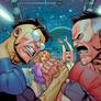 INVINCIBLE 106 cover