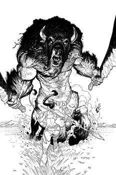 buffalotaur