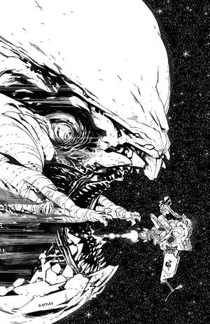 A little Death Grub for you by RyanOttley A little Death Grub for you by RyanOttley