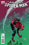 Amazing Spider-man 8 variant cover
