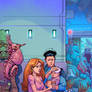 INVINCIBLE 119 cover