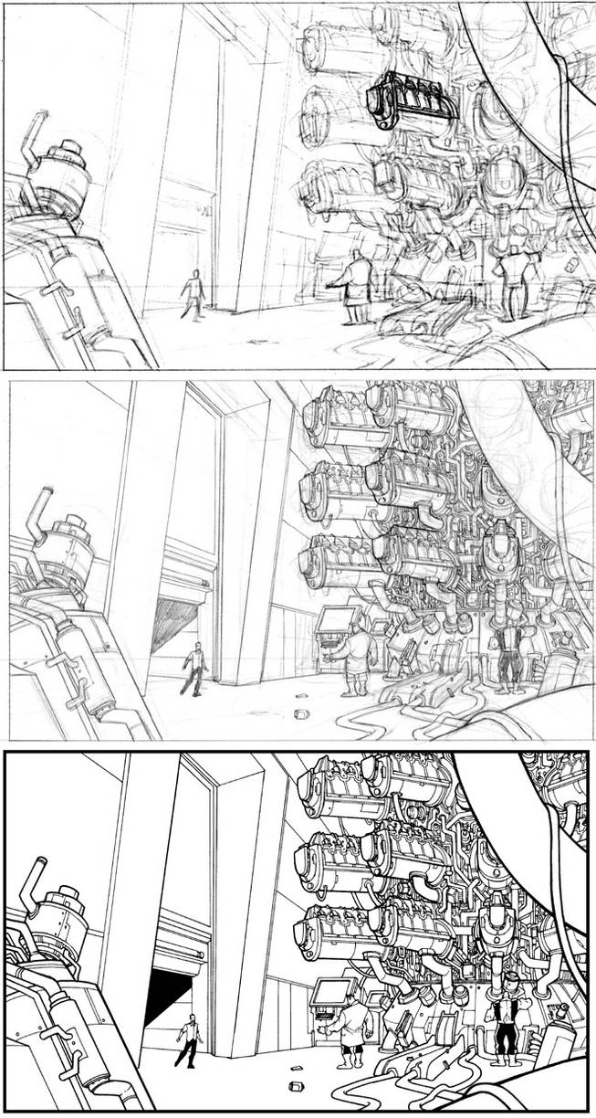 Angstrom's machine by RyanOttley on DeviantArt