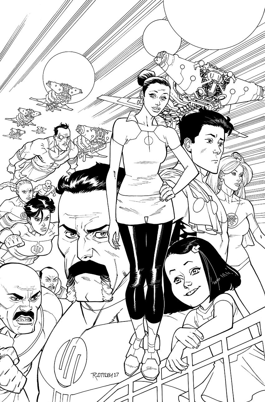 INVINCIBLE137 cover