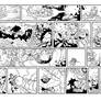 2 pages, lots of panels