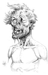 Zombie. by RyanOttley