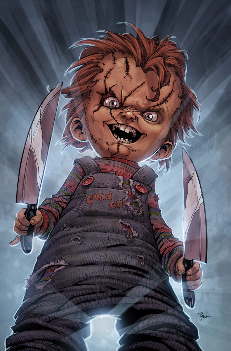 Chucky By Ryanottley On Deviantart Chucky By Ryanottley On Deviantart
