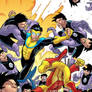 Invincible 46 cover