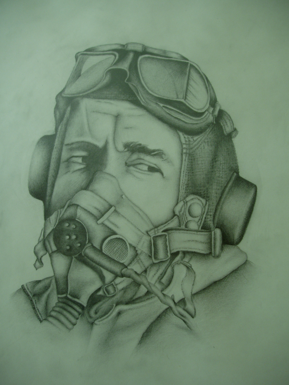 Raf Pilot