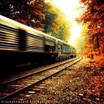Run Towards Change by TwiggyTeeluck