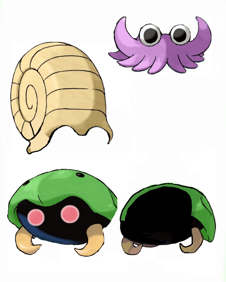 Alolan Forms Spritedex by conyjams on DeviantArt