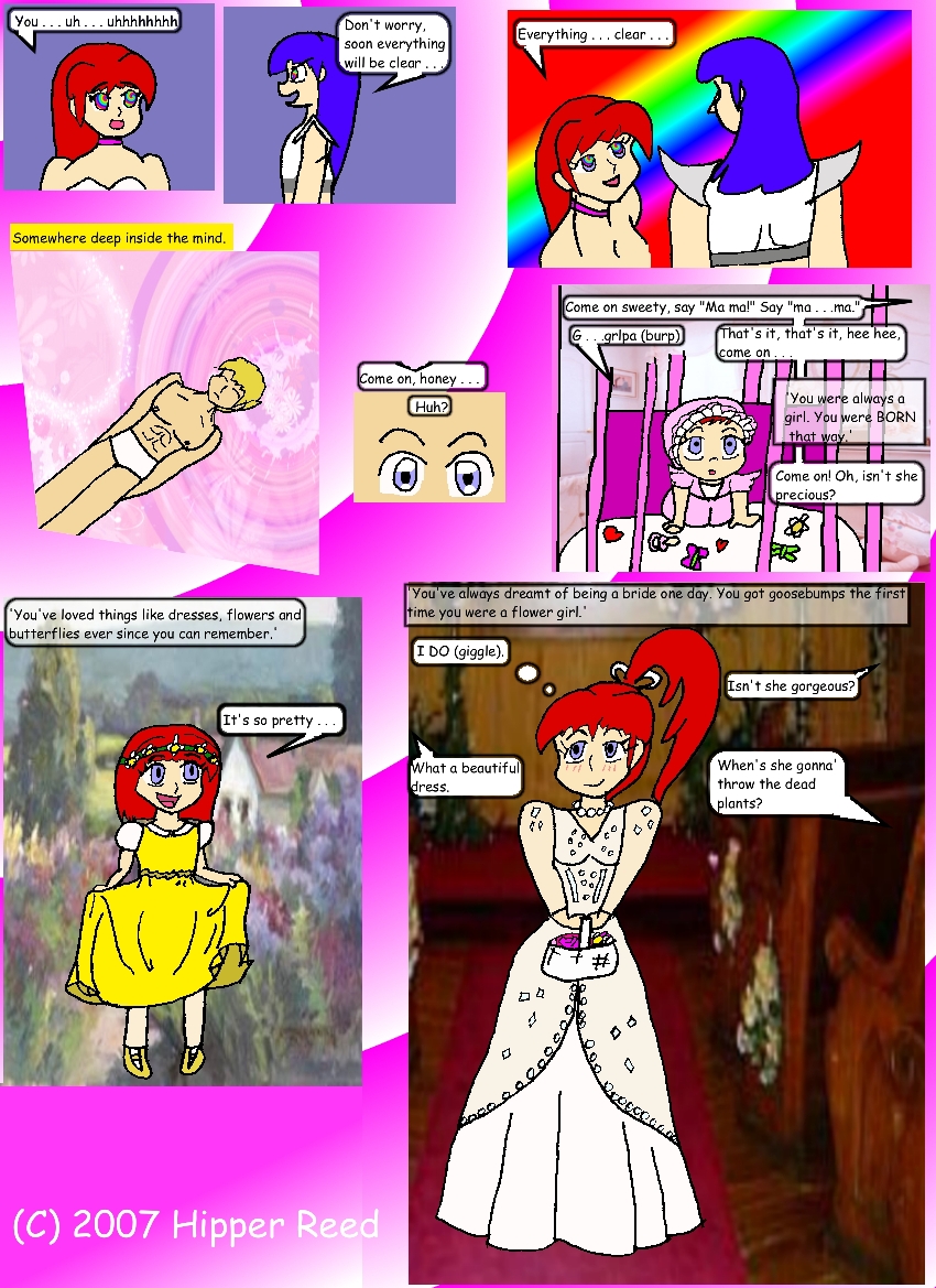 Wedding Bliss pt 2 by Hipper-Reed on DeviantArt