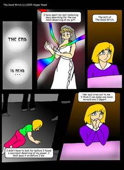 The Good Witch pg.1