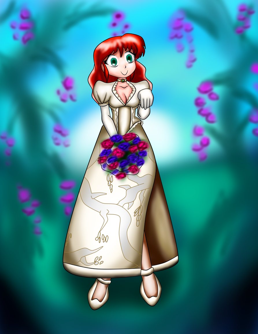 Hypno Bride One Half