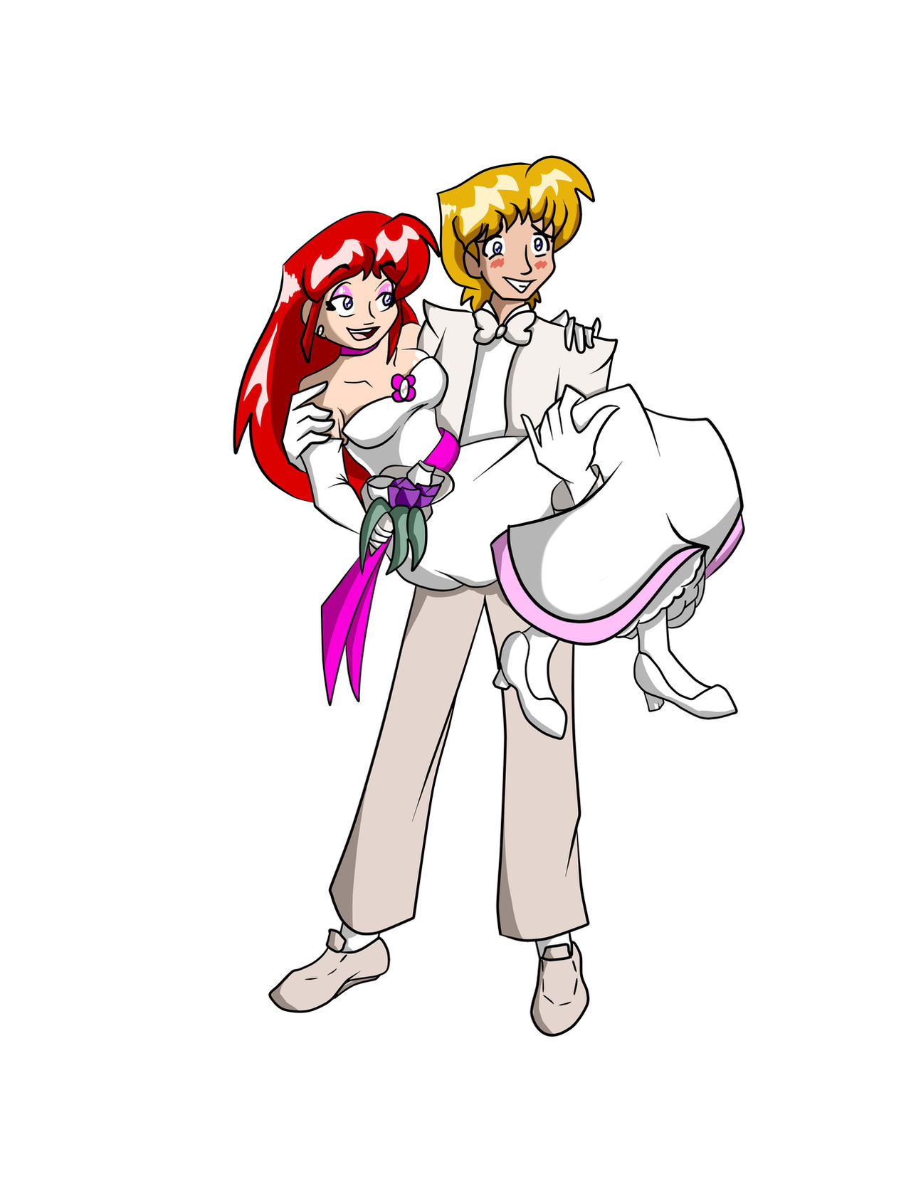 WB Omnibus (Eliza) by Hipper-Reed on DeviantArt