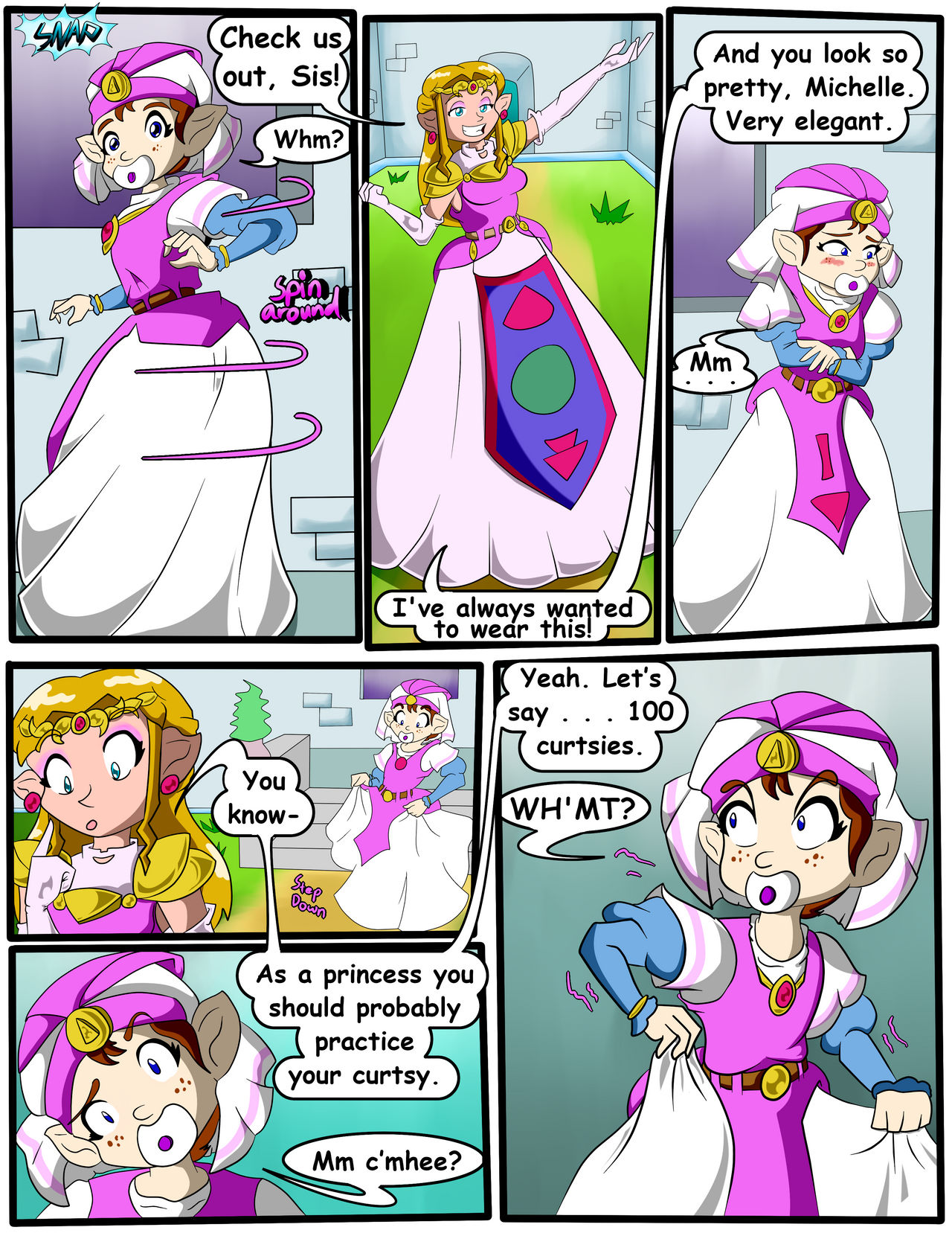 My Sister pg.45