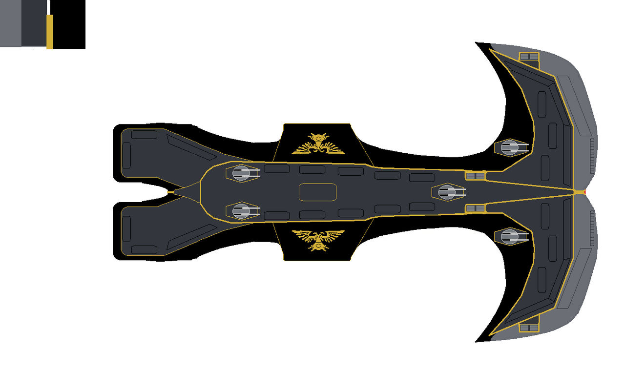 Vanire Imperium New Battleship Class WIP 2