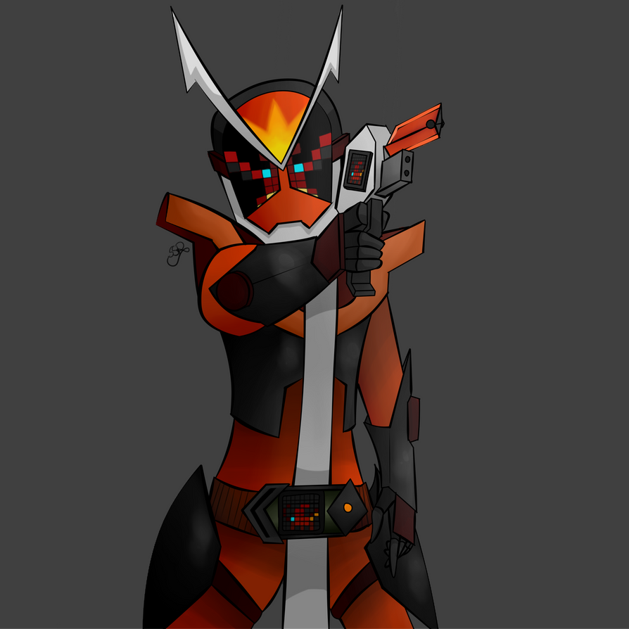 Kamen Rider King by salimsurmay on DeviantArt