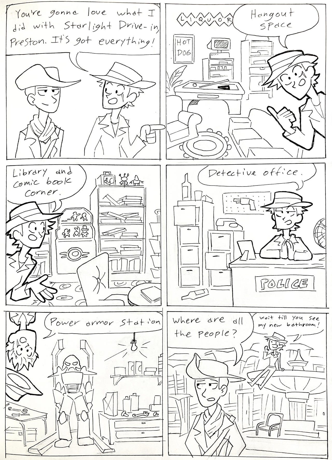 Starlight DriveIn by MQDragons on DeviantArt