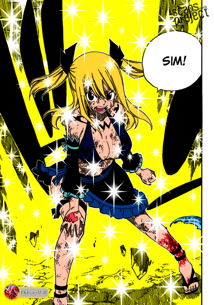 Lucy Heartfilia