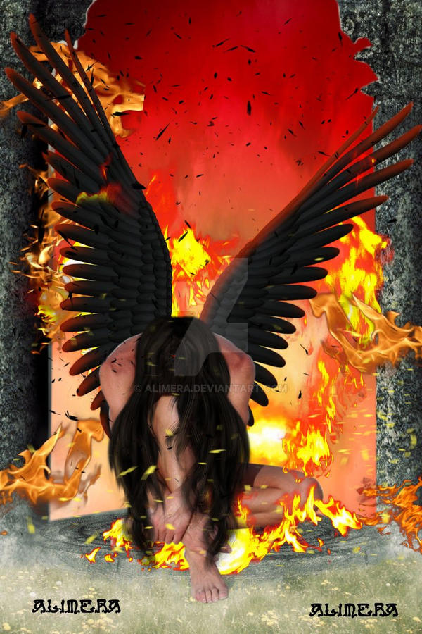 Devil Gate Fire DEVILS GATE by Alimera on DeviantArt