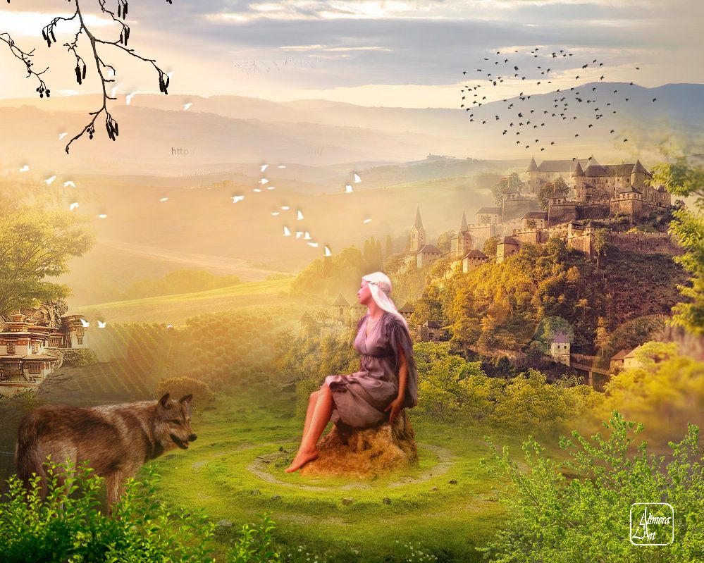 Vision Stone by Alimera on DeviantArt