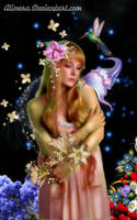 Fairy by Alimera