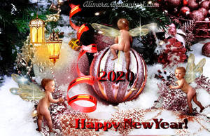 Happy New Year 2020
