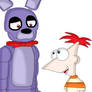 Phineas meets Bonnie the Bunny