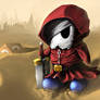 Shy Guy Renegade