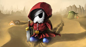 Shy Guy Renegade