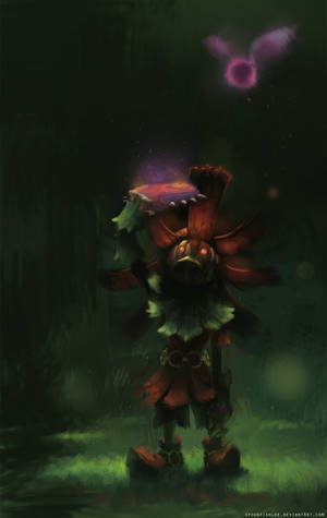 Skull Kid, Majora's Mask