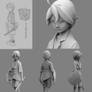 Link Redesign Model