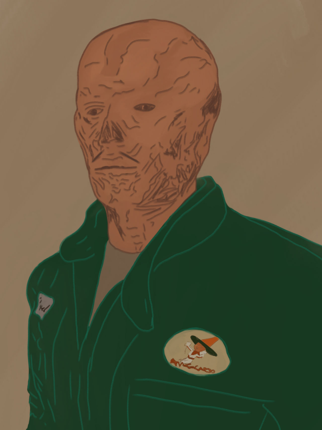 Boss Raul Fallout Fallout - Raul by Vogler58 on DeviantArt