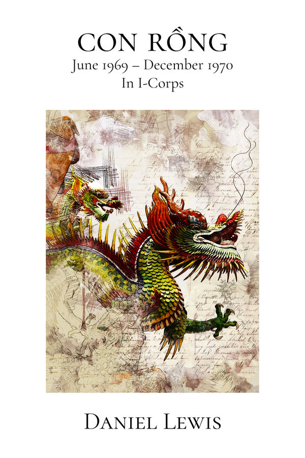 Con Rong (The Dragon) Title Page by ghost549 on DeviantArt